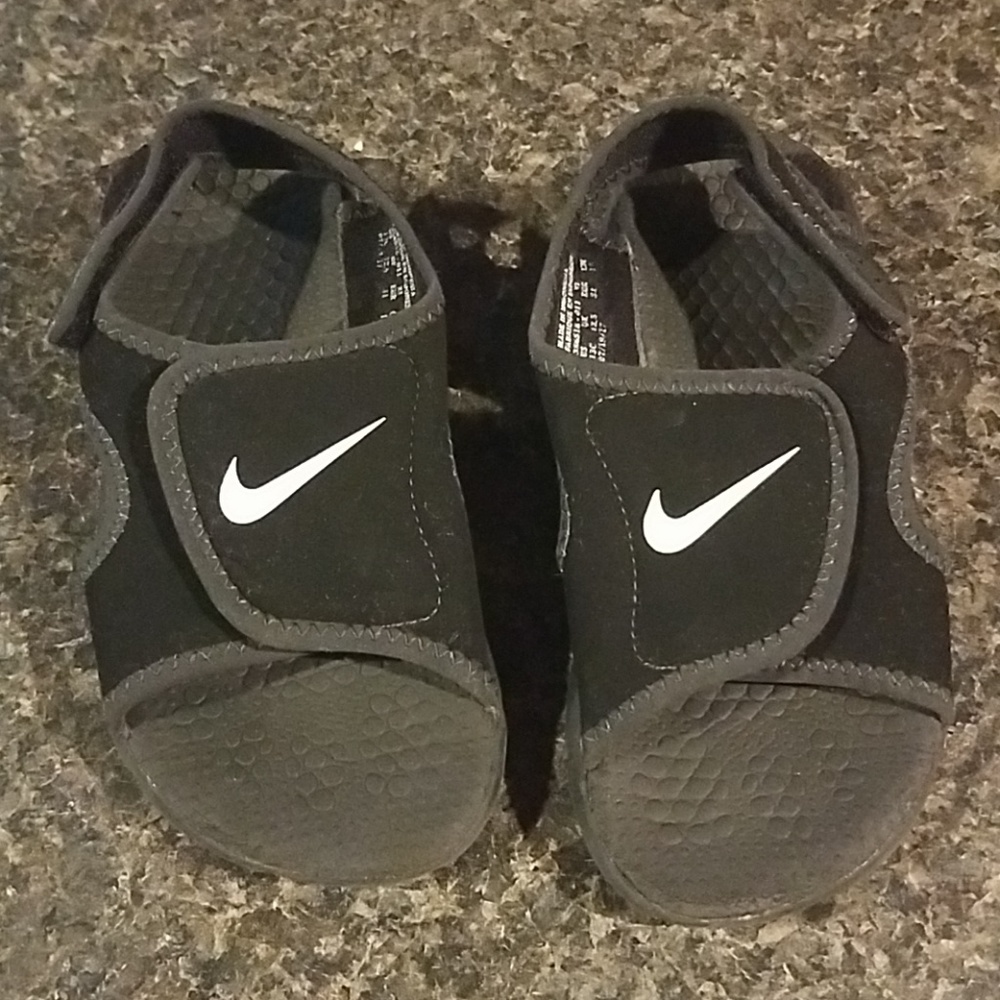 Nike sandals